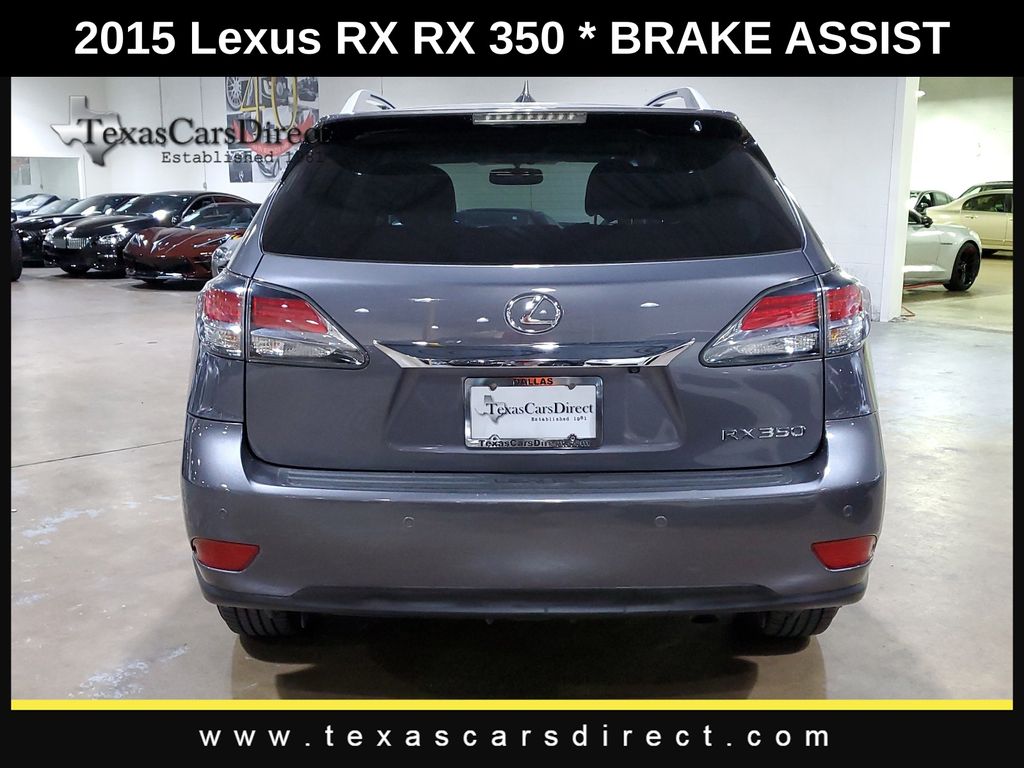 2015 Lexus RX 350 11