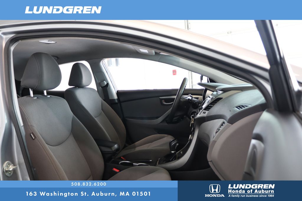 Used 2015 Hyundai Elantra Sedan