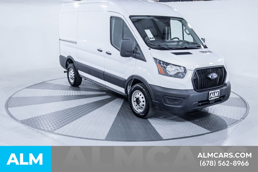 Used 2023 White Ford Base image 15