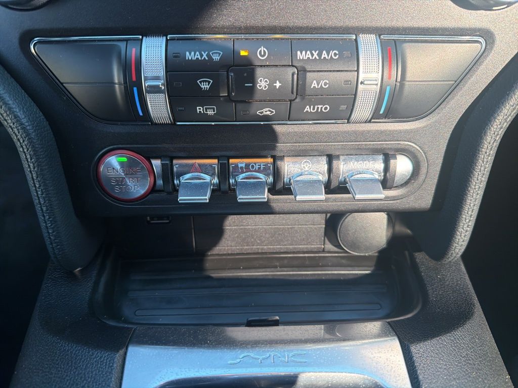 2020 Ford Mustang GT Fastback