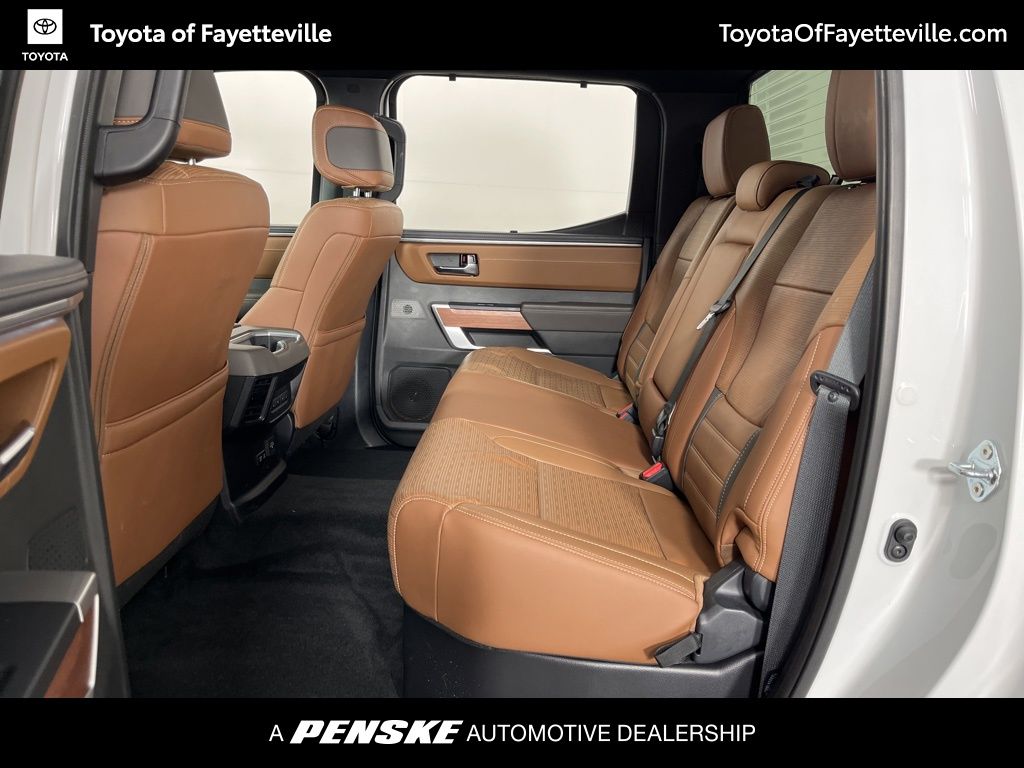 Thumbnail: 2025 Toyota Tundra - 25