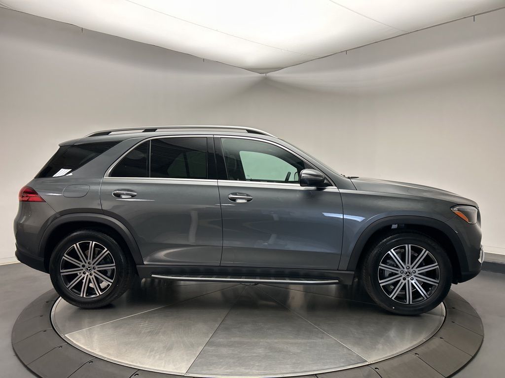 Thumbnail: 2025 Mercedes-Benz GLE - 8