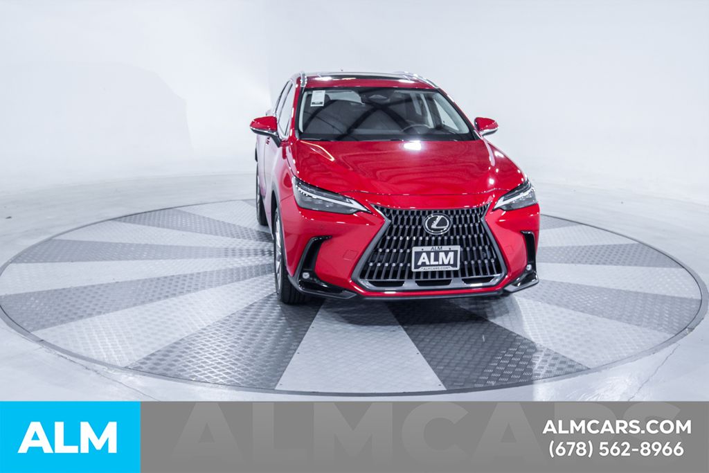 Used 2023 Red Lexus 350 Luxury image 15