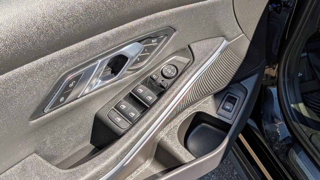 Used 2020 BMW 3 Series 330i xDrive 4D Sedan