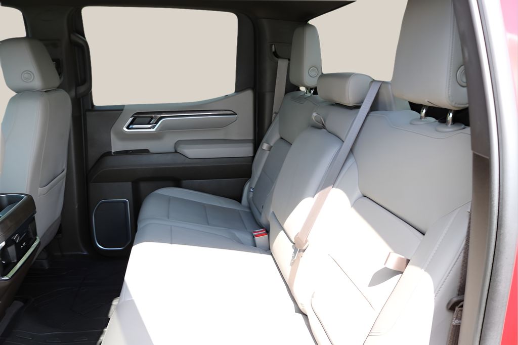 Used Car 2023 Chevrolet Silverado 1500  Ltz For Sale Under $50,000 In Austin, Texas