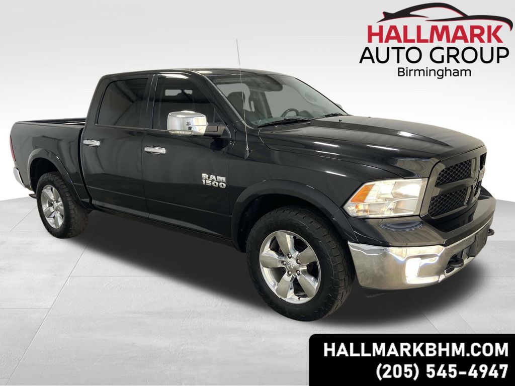 2016 RAM 1500 Outdoorsman