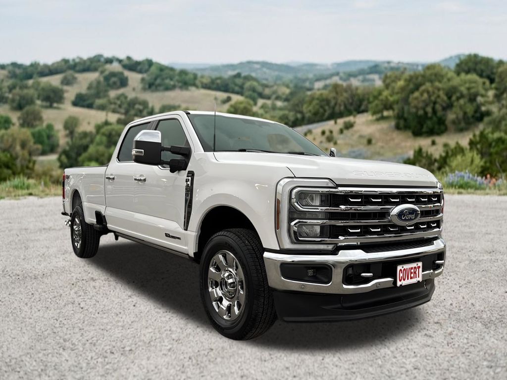 Used Car 2024 Ford F-350sd  Lariat For Sale Under $80,000 In Austin, Texas