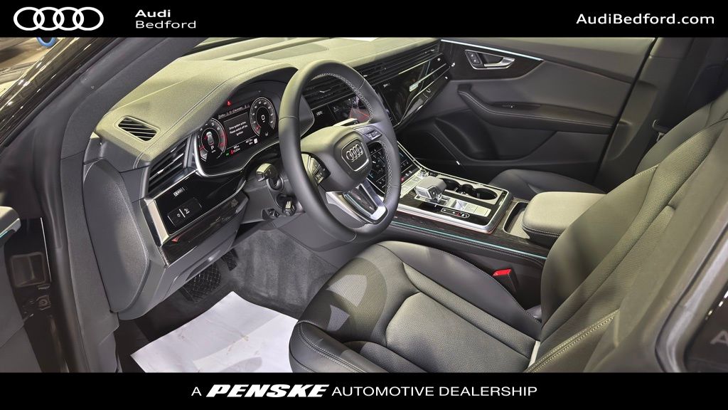 Thumbnail: 2026 Audi Q8 - 11