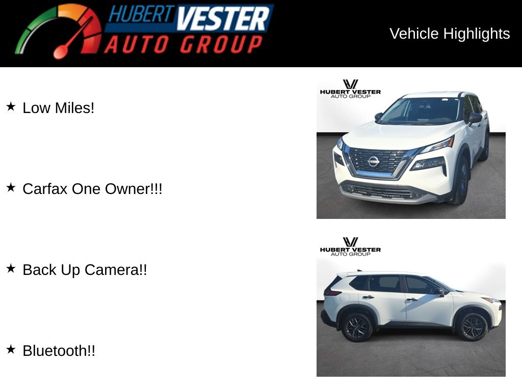 Used 2023 Nissan Rogue SUV
