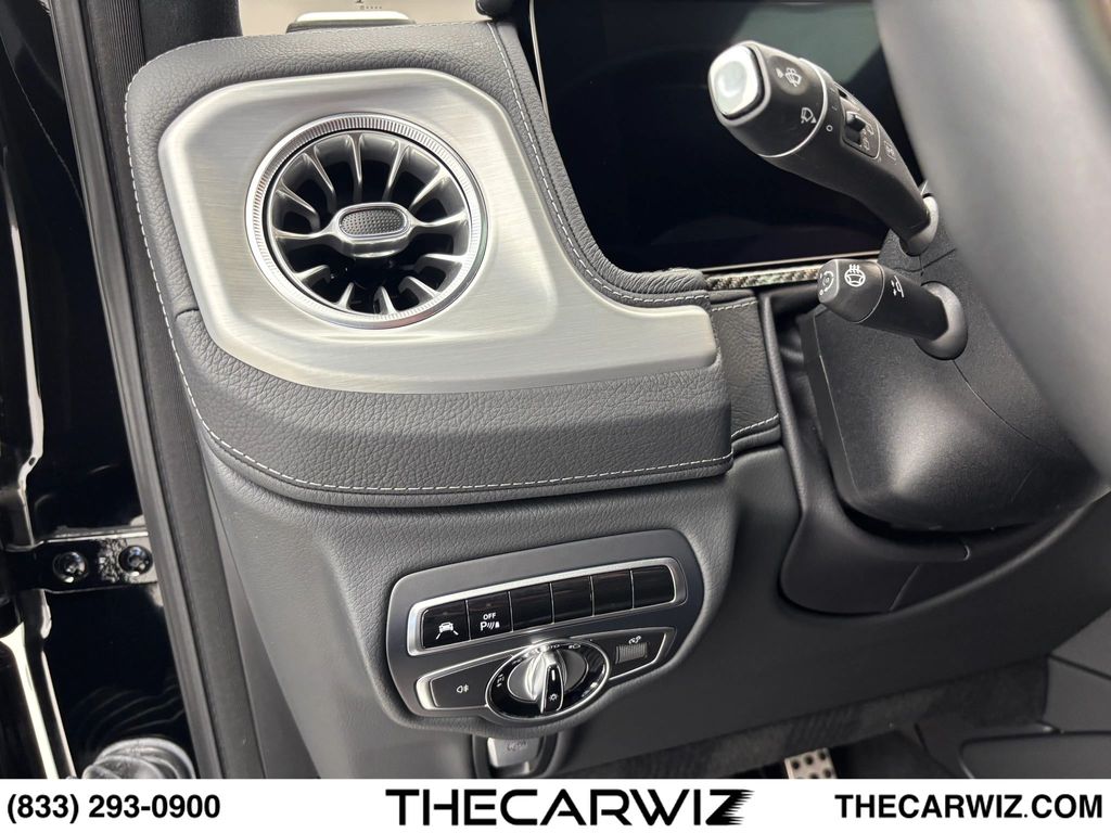 2023 Mercedes-Benz G-Class