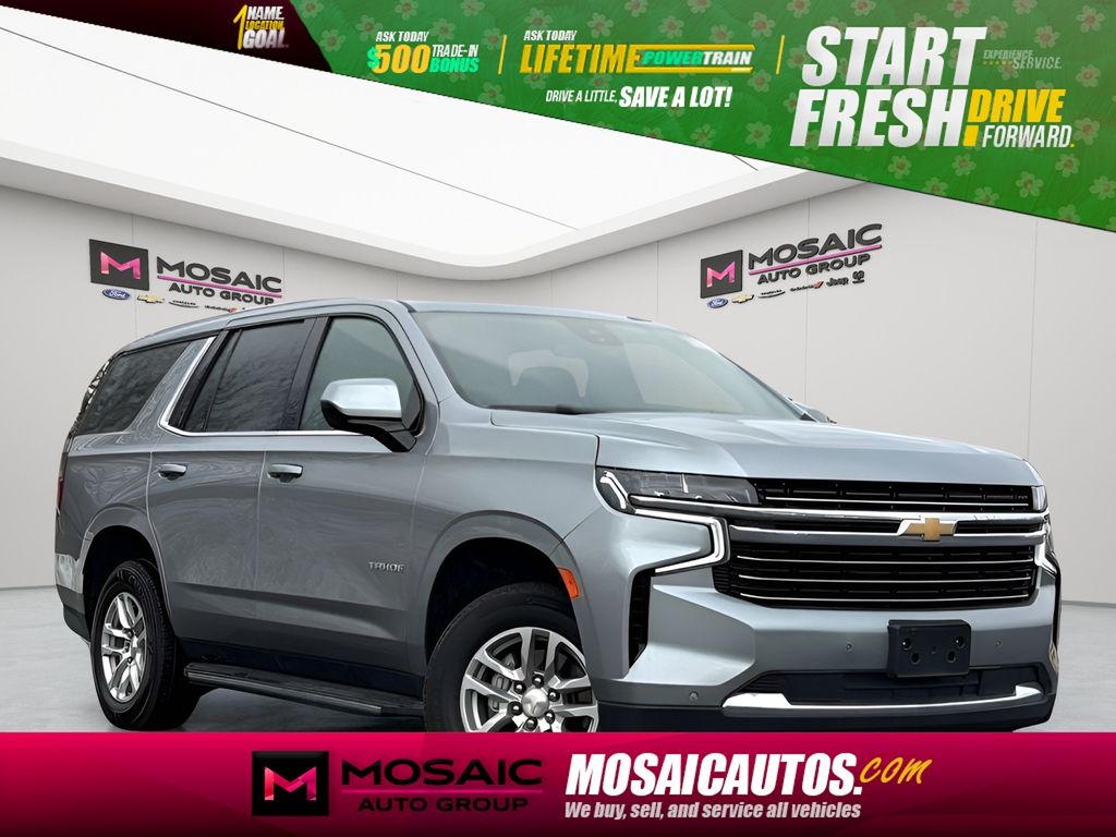 Used 2024 Chevrolet Tahoe LT SUVs