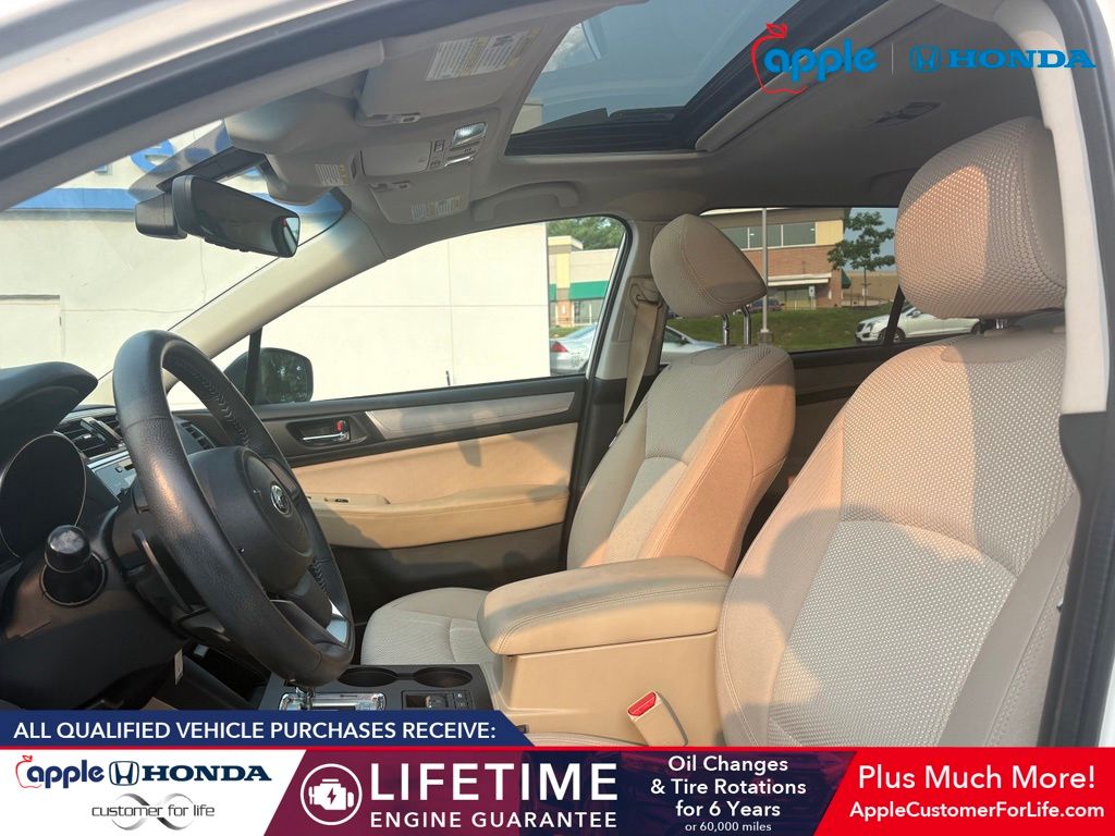 2019 Subaru Outback 2.5i Premium