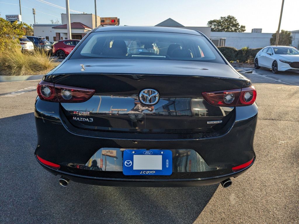 2025 Mazda Mazda3 Sedan 2.5 S