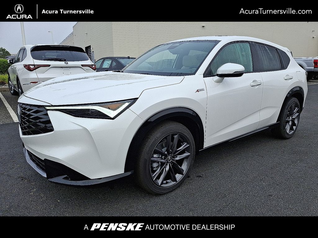 Thumbnail: 2025 Acura ADX - 1