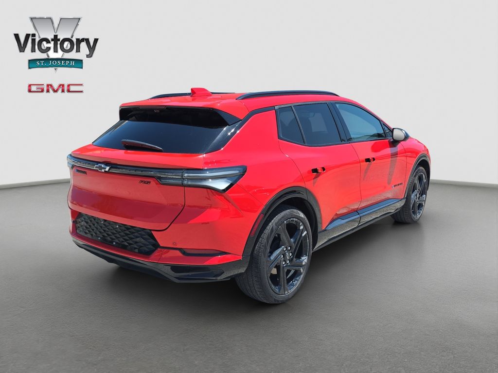 Used 2025 Orange Chevrolet RS image 18
