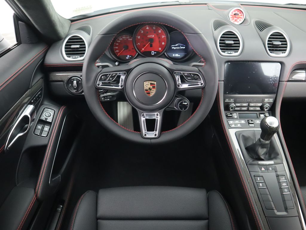 Thumbnail: 2025 Porsche 718 Cayman - 13
