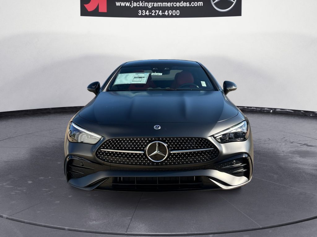 new 2026 Mercedes-Benz CLE car