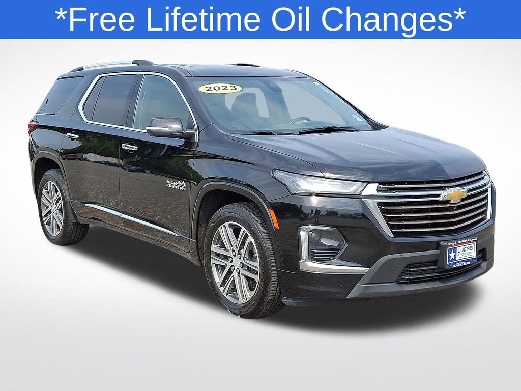 2023 Chevrolet Traverse High Country AWD
