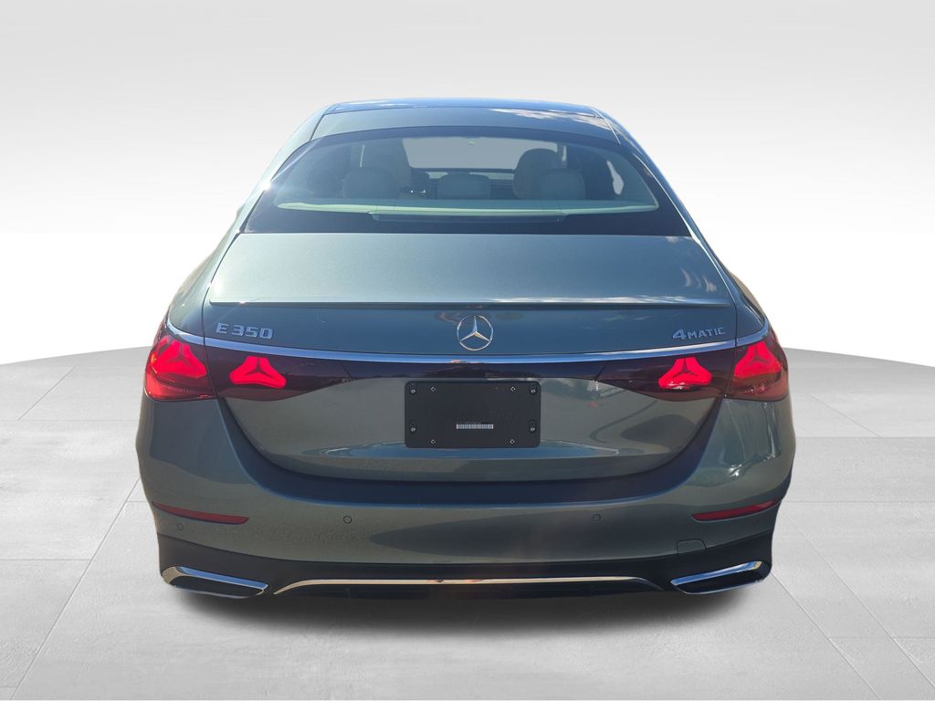 2026 Mercedes-Benz E-Class E 350 Silver at John Sisson Motors