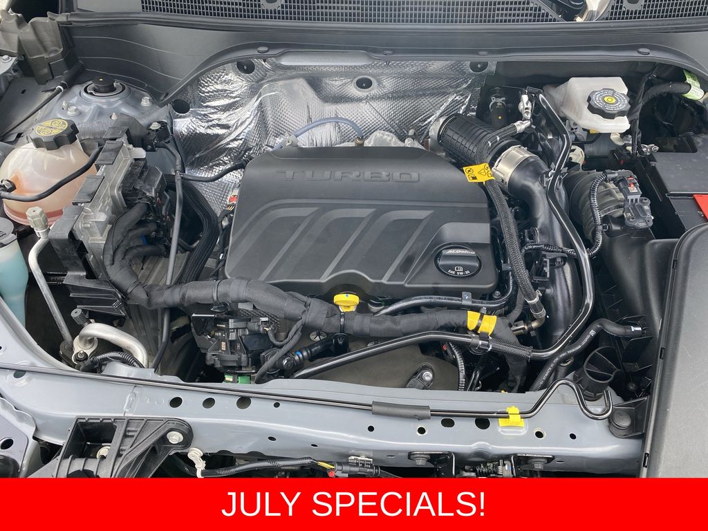 Used 2024 Buick Envista SUV