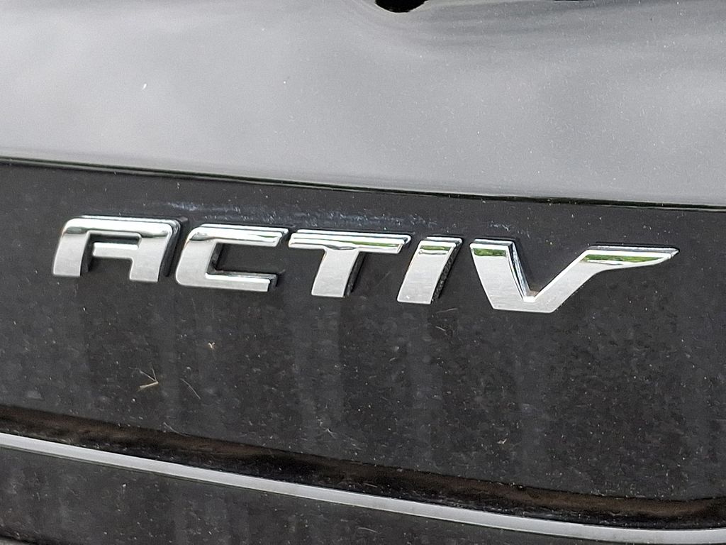 2024 Chevrolet Trax ACTIV Black at South Hills Kia