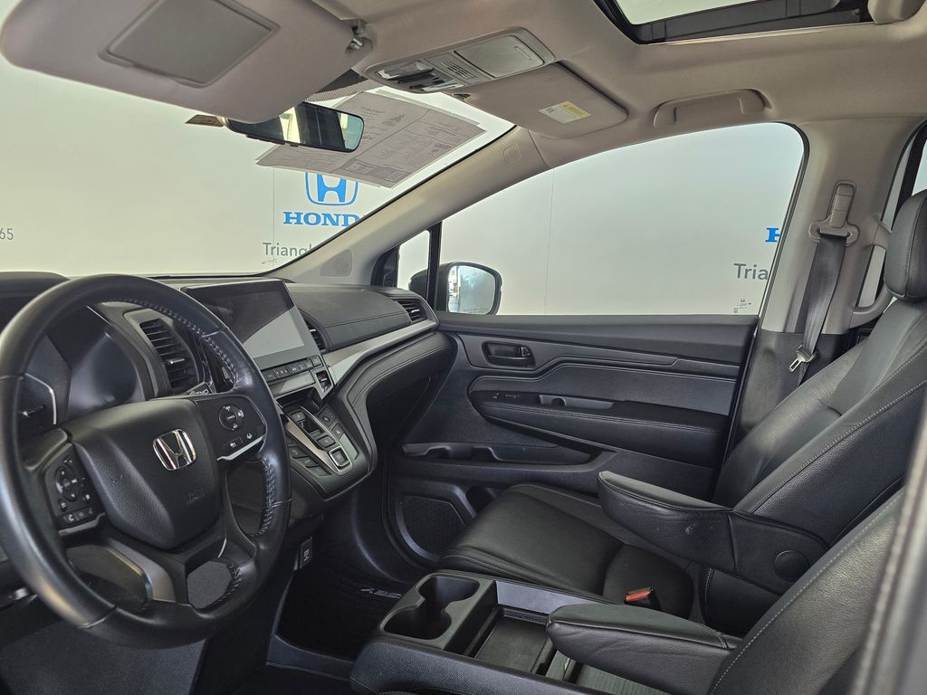 Used Car 2023 Honda Odyssey  Ex-l For Sale Under $40,000 In San Juan, Puerto Rico