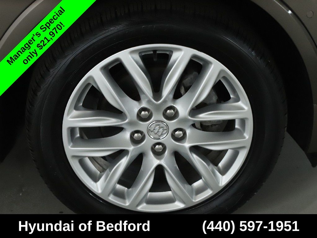 Used 2019 Buick Envision Premium II For Sale in Bedford, OH