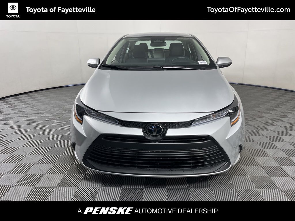 Thumbnail: 2025 Toyota Corolla - 7