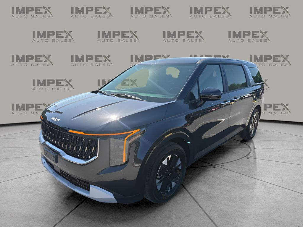 Panthera Metal 2026 Kia Carnival Hybrid LXS FWD Minivan Front-Wheel Drive 6-Speed Automatic