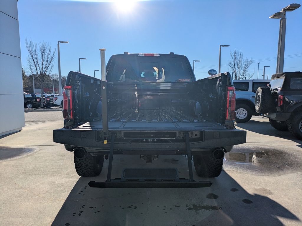 2026 Ford F-150 Rocky Ridge