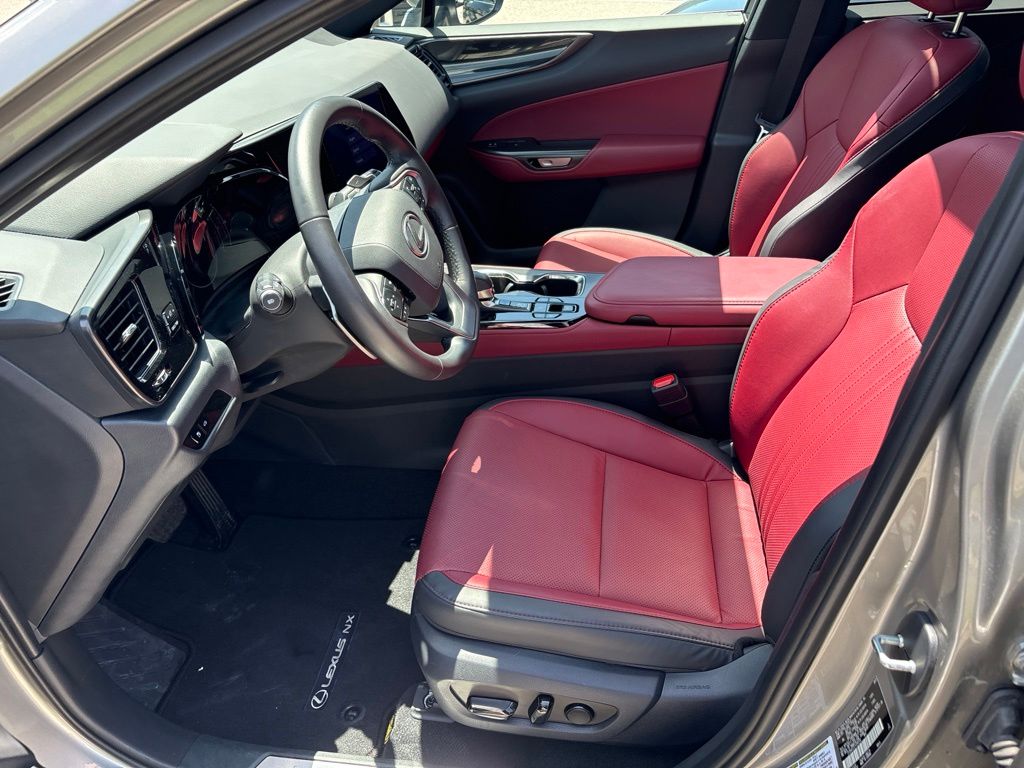Thumbnail: 2026 Lexus NX - 18