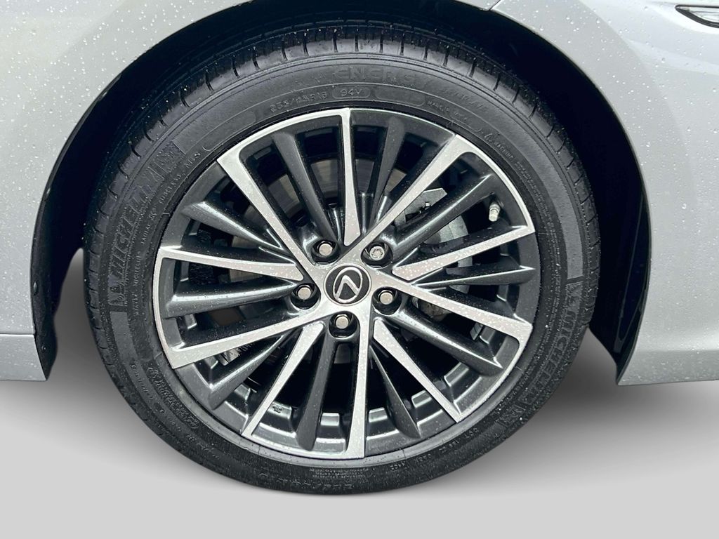 used 2023 Lexus ES car, priced at $38,495