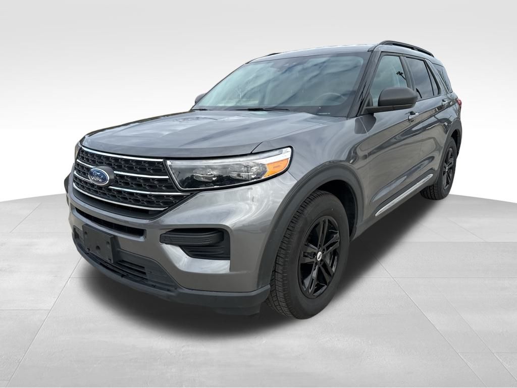 2022 Ford Explorer XLT 5