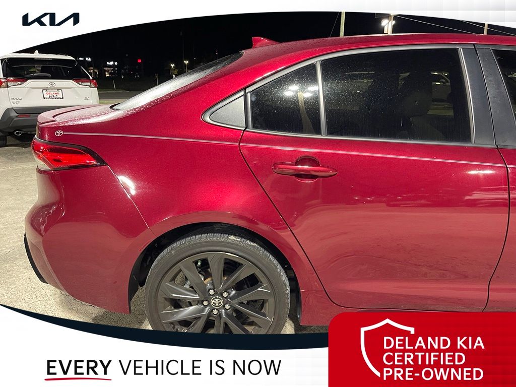 Used 2023 Toyota Corolla Sedan