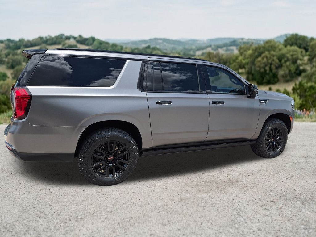Used Car 2023 Gmc Yukon Xl  At4 For Sale Under $60,000 In Austin, Texas