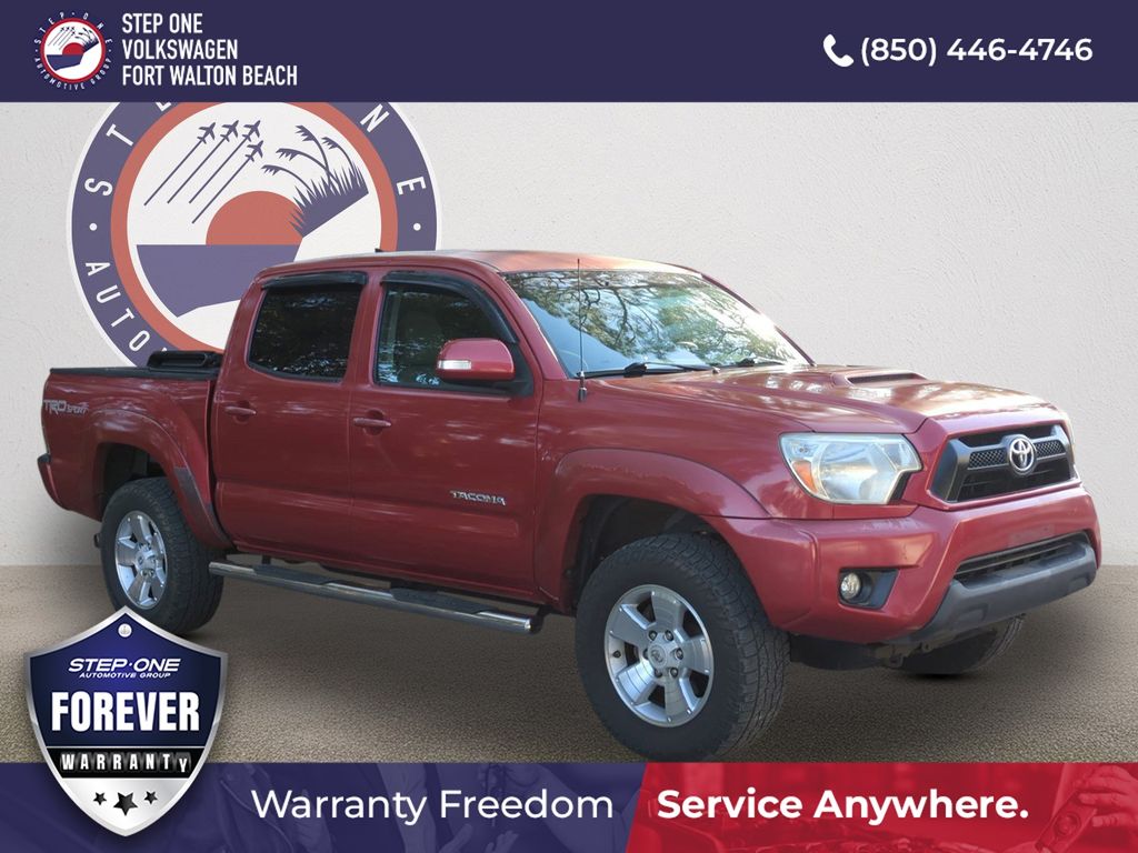 2014 Toyota Tacoma PreRunner Double Cab V6 SB