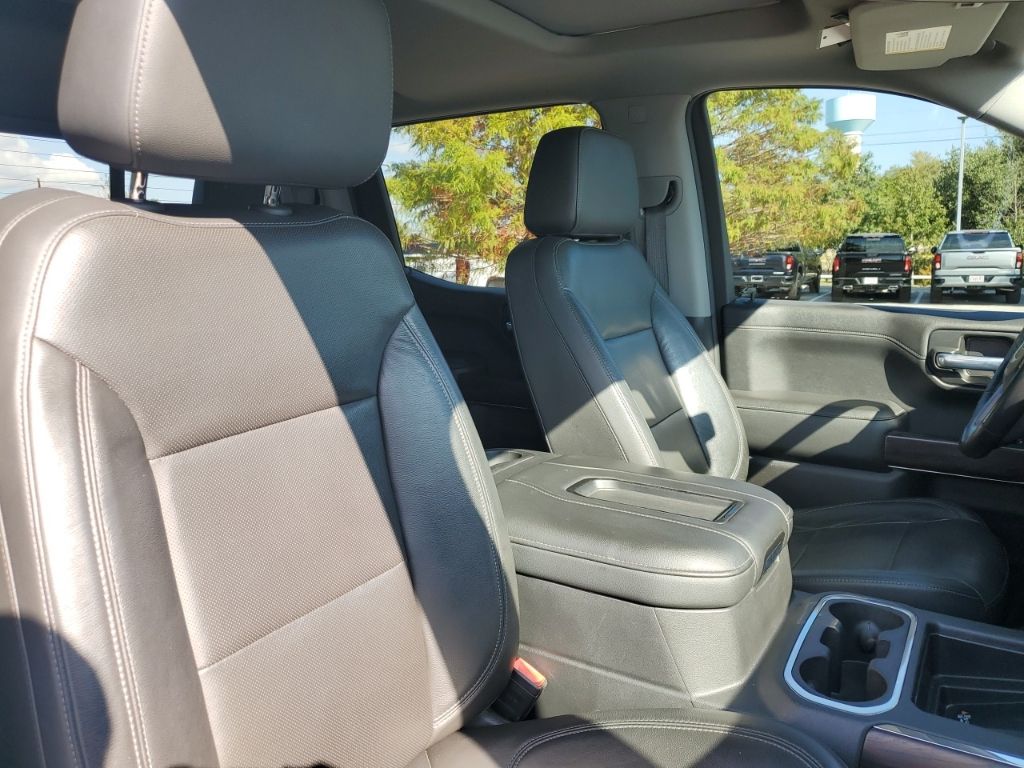 Used Car 2020 Gmc Sierra 1500  Slt For Sale Under $40,000 In Austin, Texas