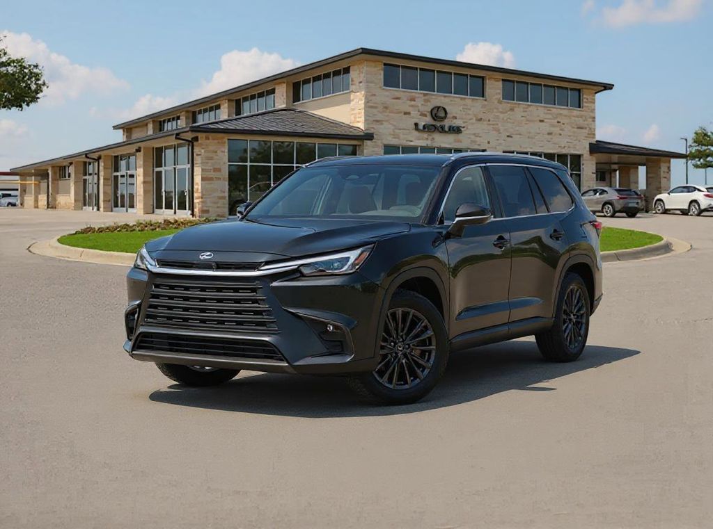 2025 Lexus TX Premium's photo