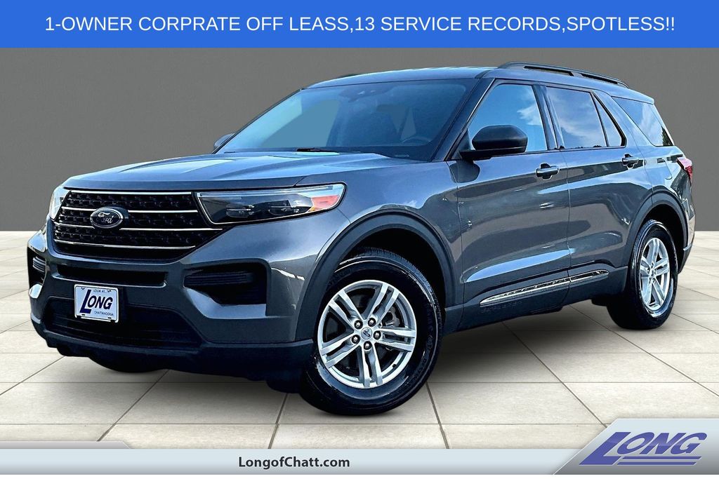 2023 Ford Explorer 