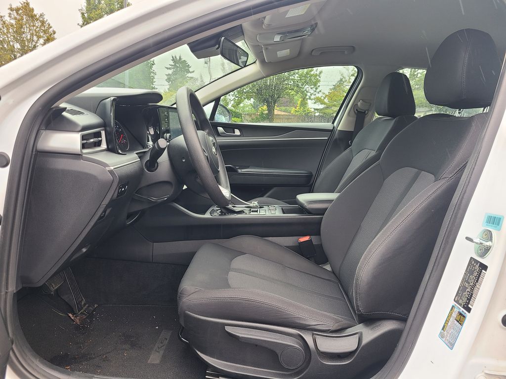 2021 Kia K5 LXS