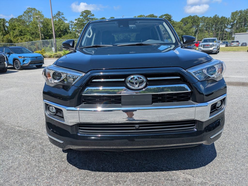 Used 2024 Toyota 4Runner SUV