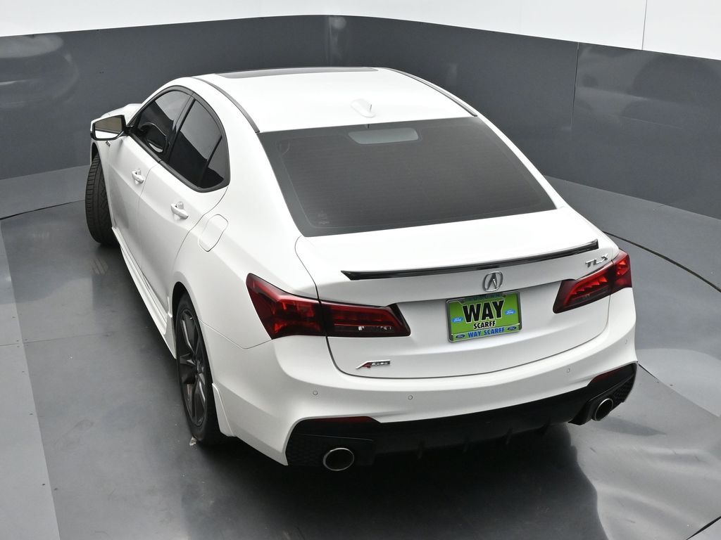 2020 Acura TLX A-Spec