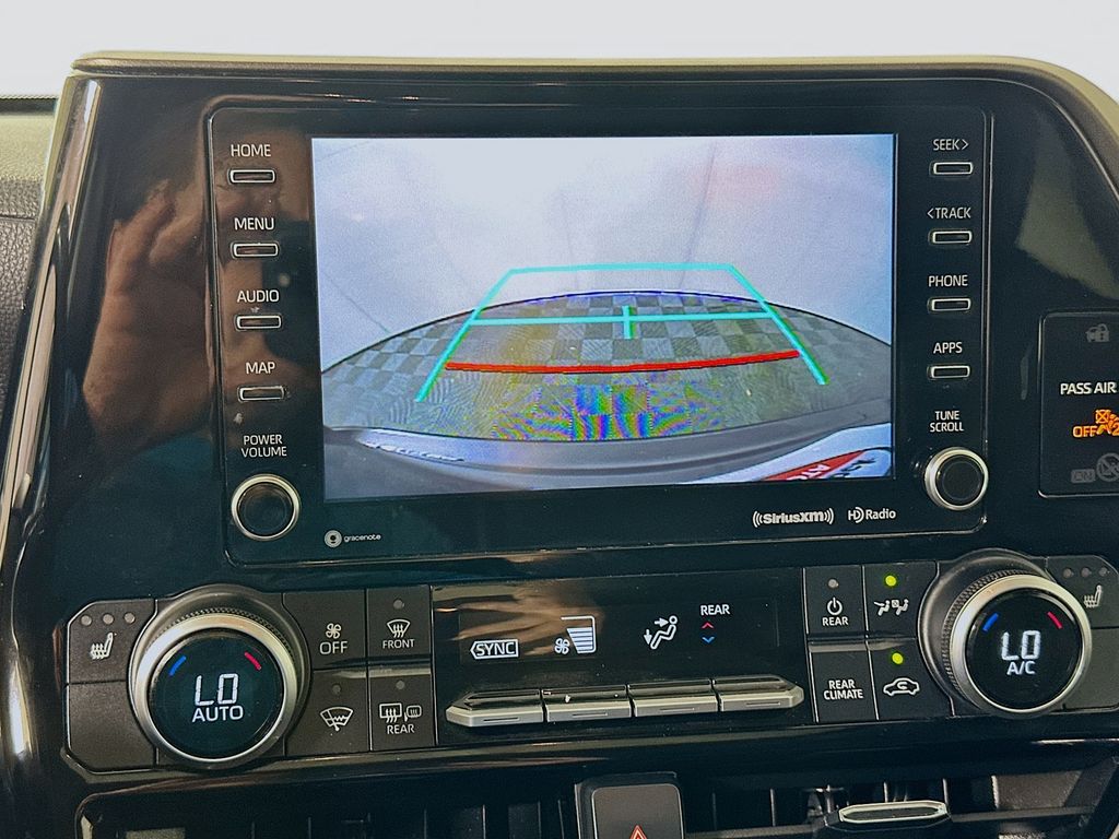 Thumbnail: 2021 Toyota Highlander - 13