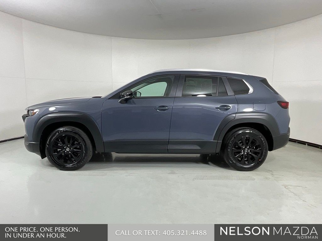 New 2026 Gray Mazda Preferred image 5