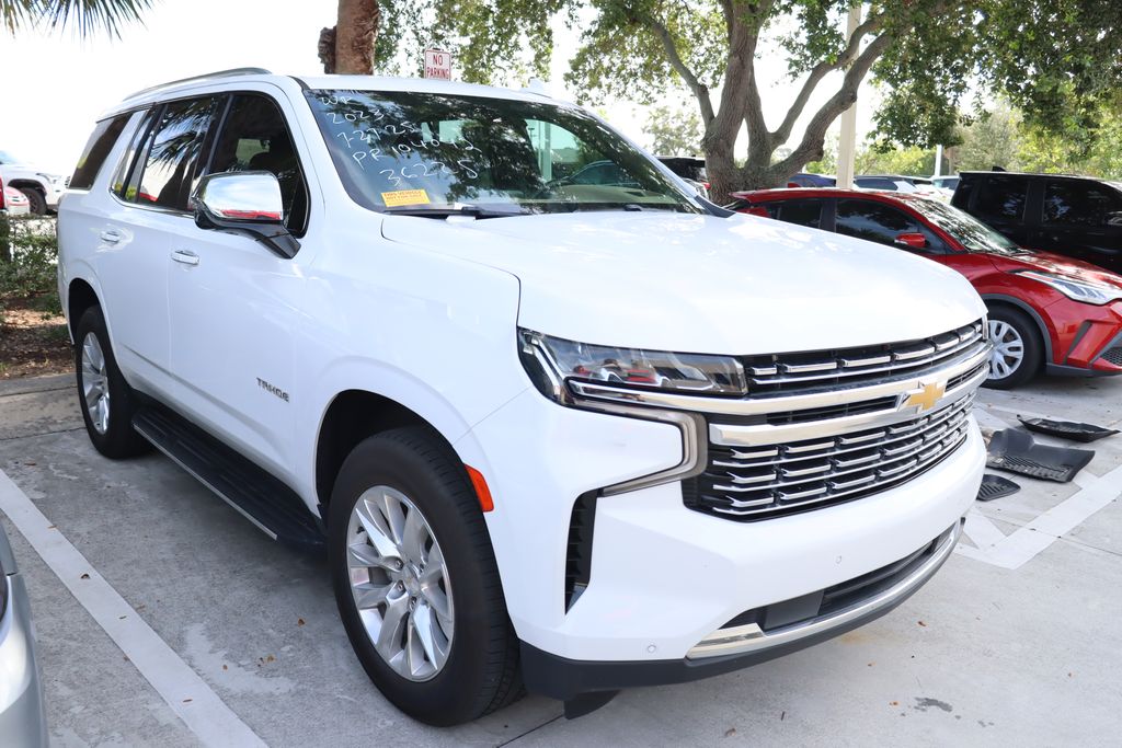 Thumbnail: 2023 Chevrolet Tahoe - 6