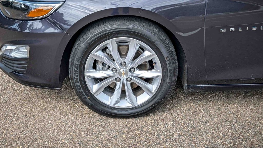 Used 2023 Chevrolet Malibu LT 4D Sedan