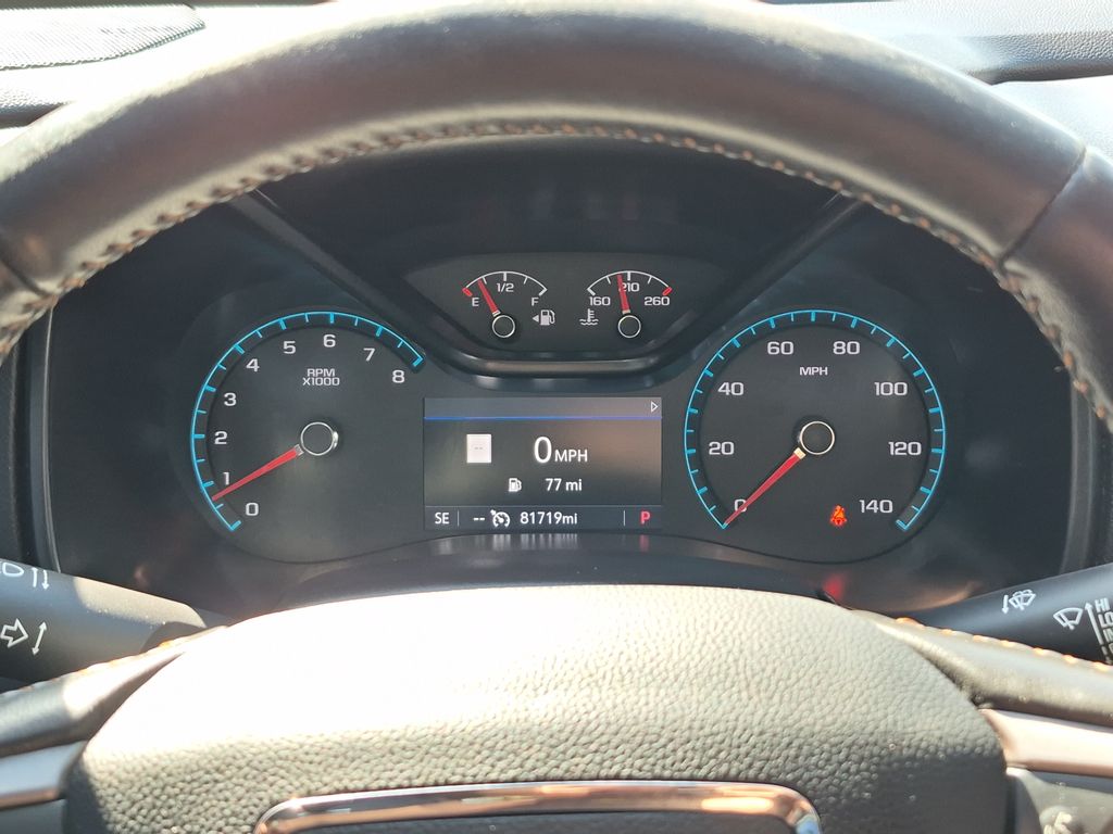 2022 GMC Canyon AT4 w/Leather Black at AutoSavvy Houston Northwest