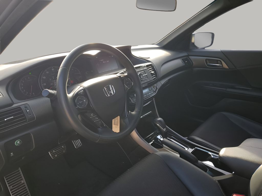 Used Car 2017 Honda Accord  Sport For Sale Under $20,000 In Austin, Texas