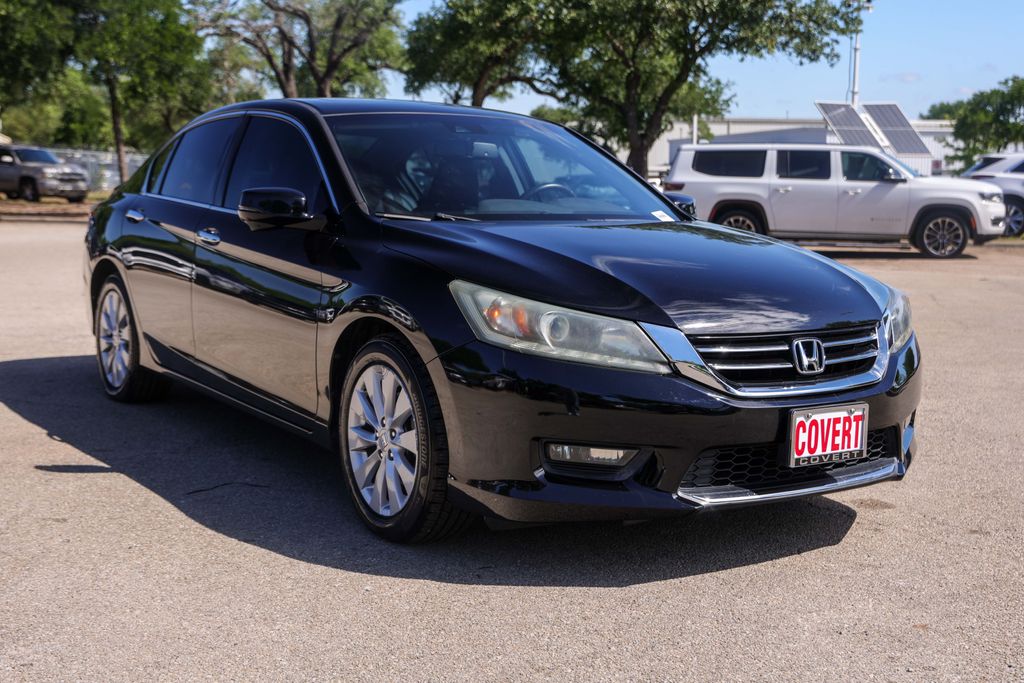 Used Car 2014 Honda Accord  Ex-l For Sale Under $15,000 In Austin, Texas