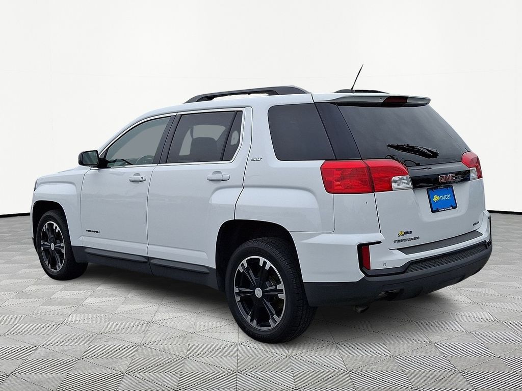 2017 GMC Terrain — photo 4